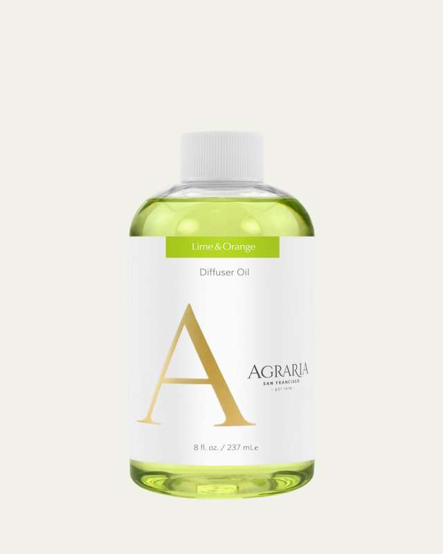 8 oz. Lime & Orange Diffuser Refill